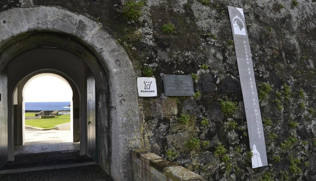 Pousada Forte Angra do Hero�smo
