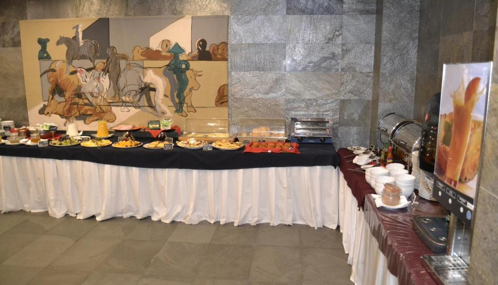 Pousada Forte Angra do Hero�smo