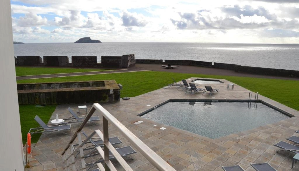 Pousada Forte Angra do Hero�smo