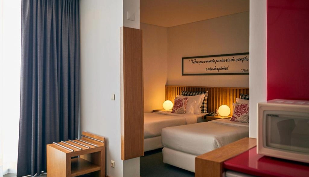 Praia Marina by RIDAN Hotels