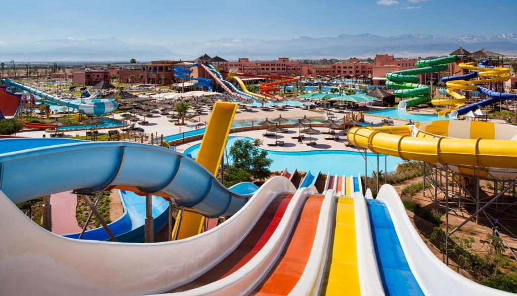 Pickalbatros Aqua Fun Club - All Inclusive 