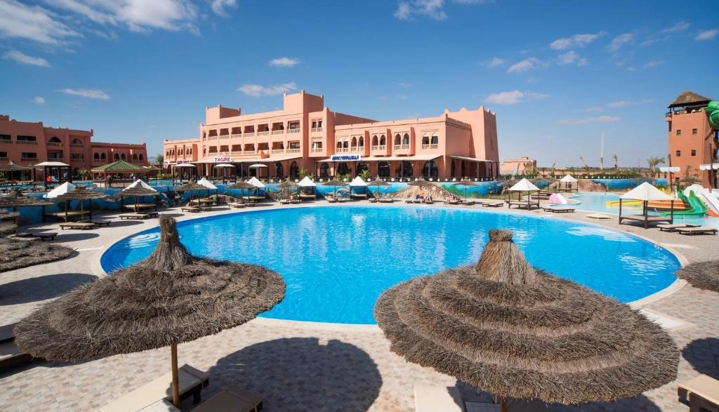 Pickalbatros Aqua Fun Club - All Inclusive 