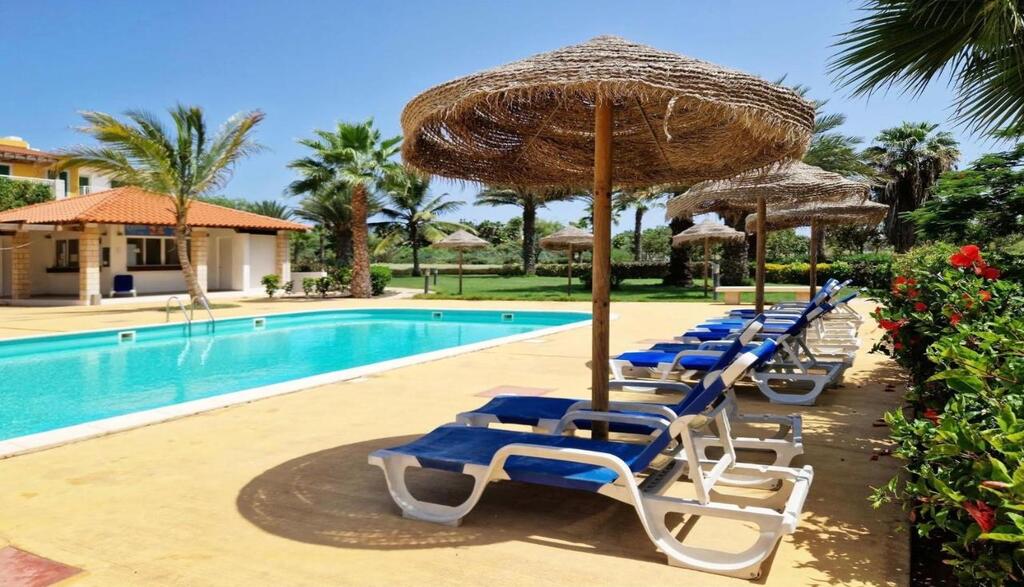 Agua hotels Sal Vila Verde