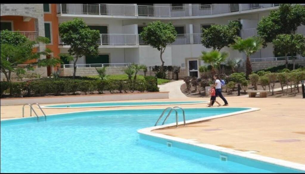 Agua hotels Sal Vila Verde