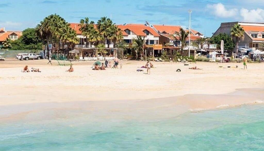 Agua hotels Sal Vila Verde