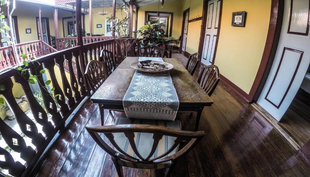 Colonial Guest House of Fogo