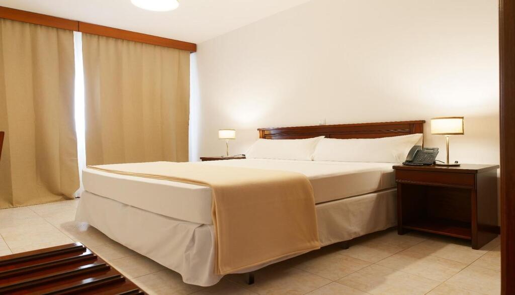 Hotel Central Santa Maria