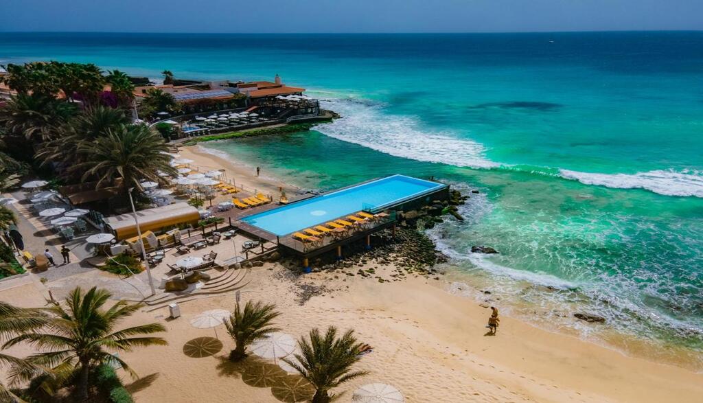 Hotel Odjo d'�gua