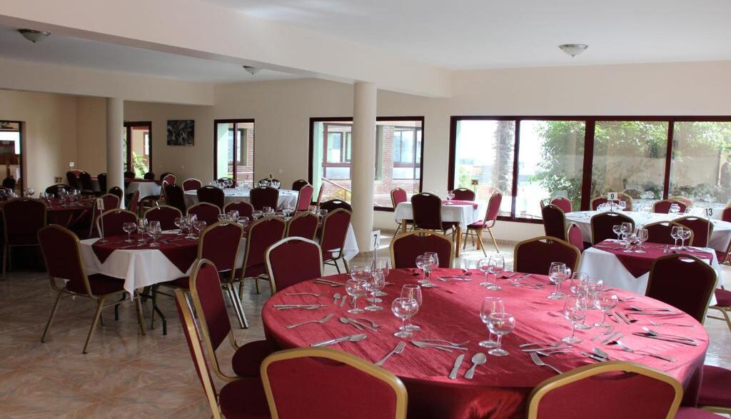Hotel Santos Pina