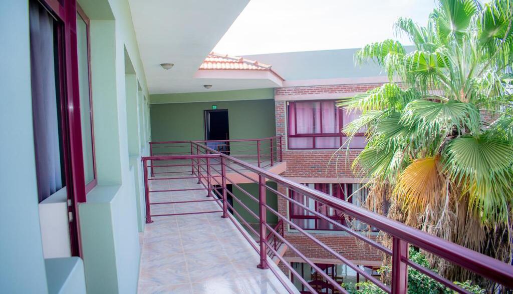 Hotel Santos Pina