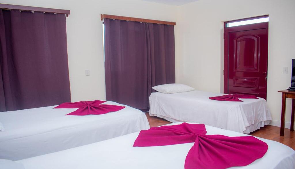 Hotel Santos Pina