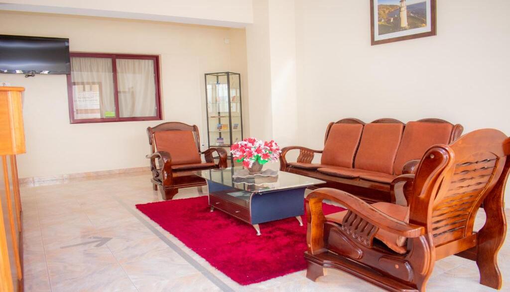 Hotel Santos Pina