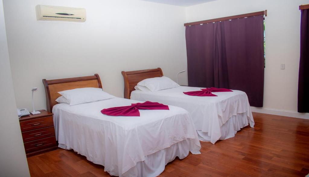 Hotel Santos Pina