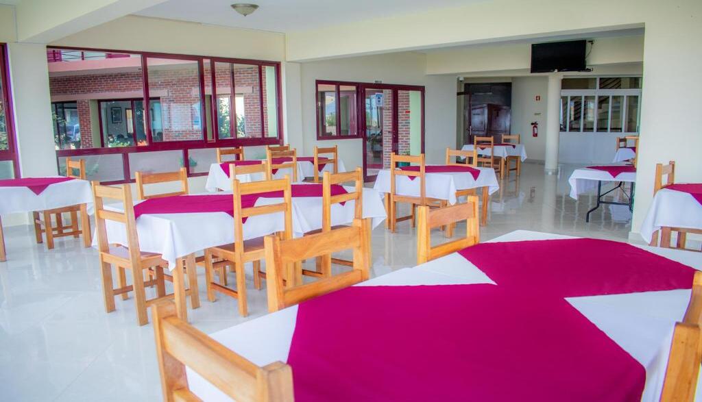 Hotel Santos Pina