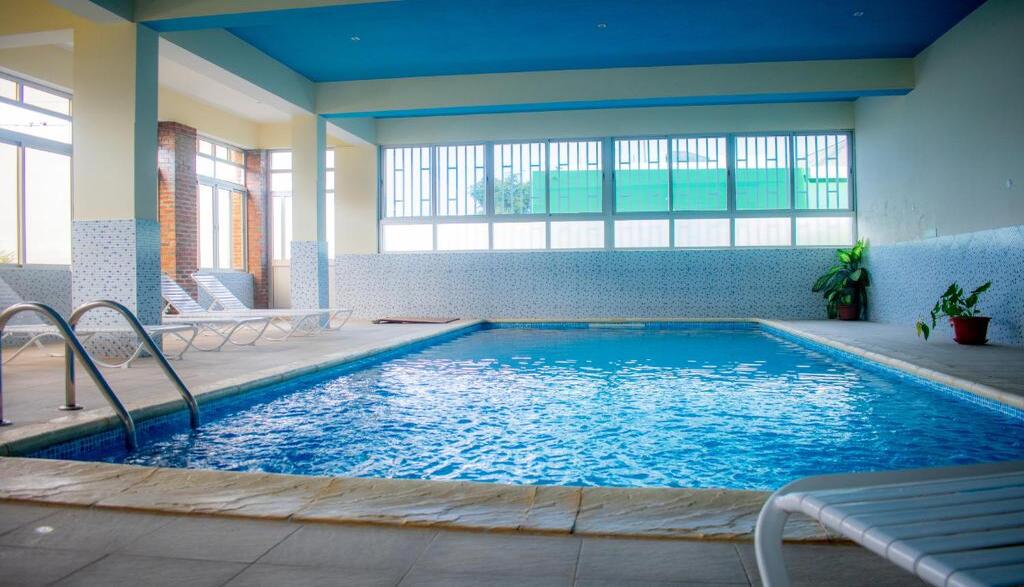 Hotel Santos Pina