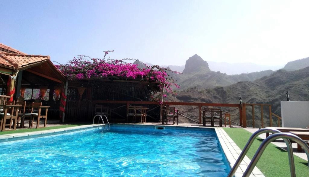 Pedracin Village
