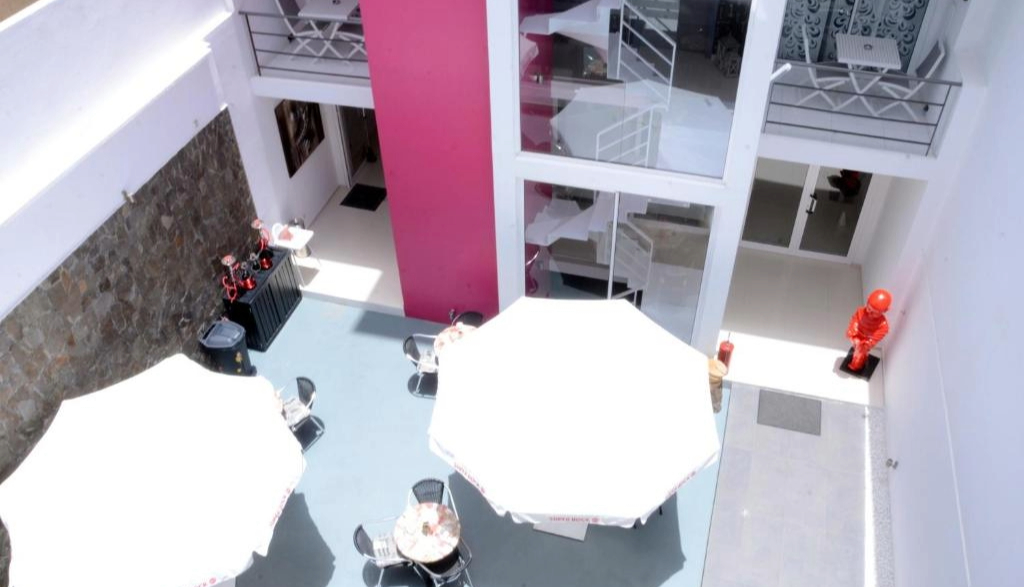 Prassa 3 Boutique Hotel