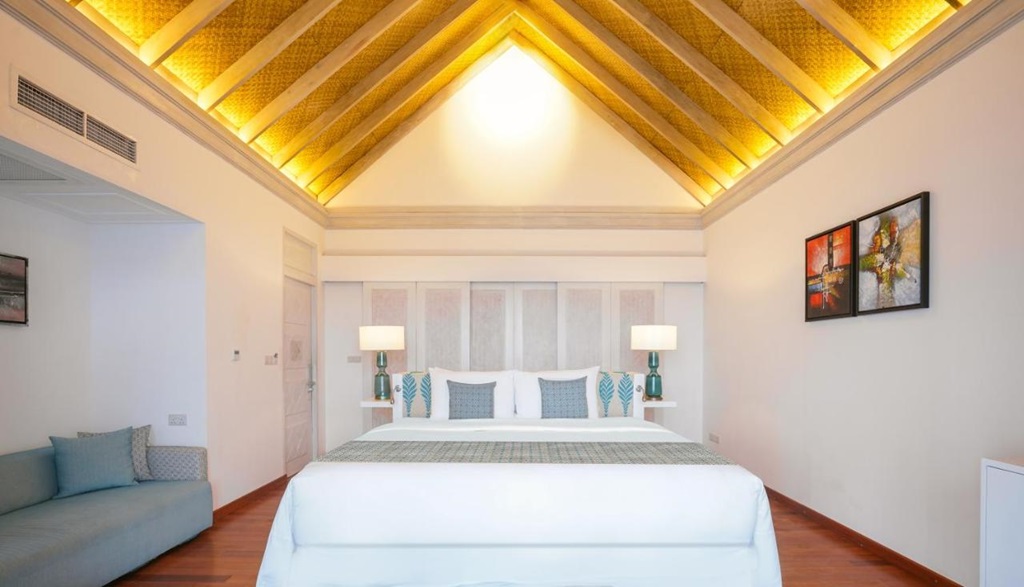 NH Maldives Kuda Rah Resort