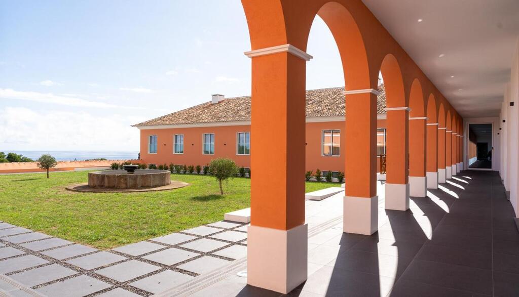 Palacio Santa Catarina 