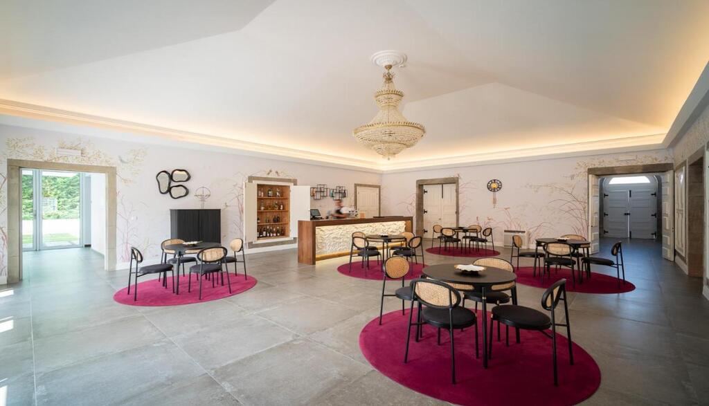 Palacio Santa Catarina 