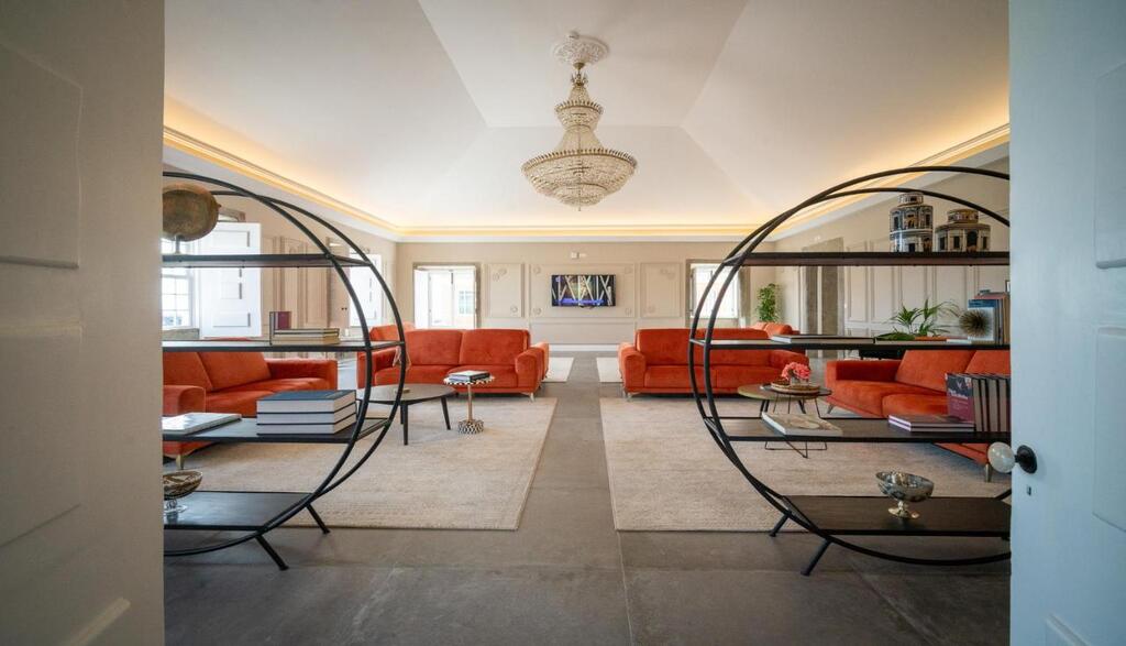 Palacio Santa Catarina 