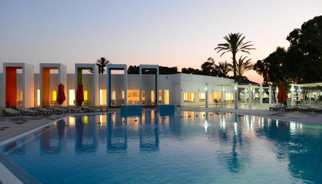 One Resort Aqua Park 