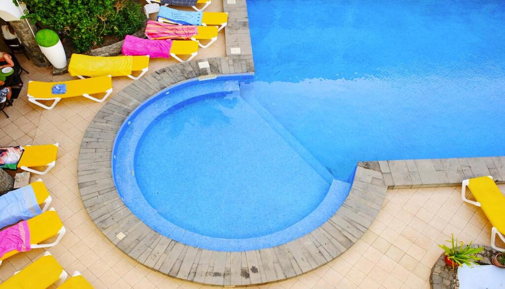 Ouril Hotel Pont�o
