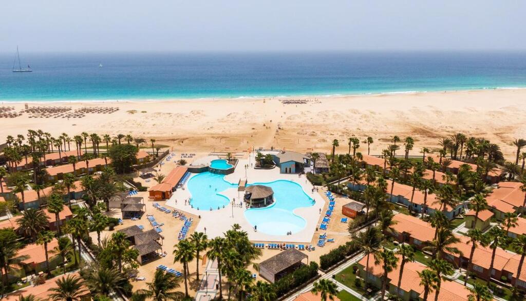 VOI Vila Do Farol Resort