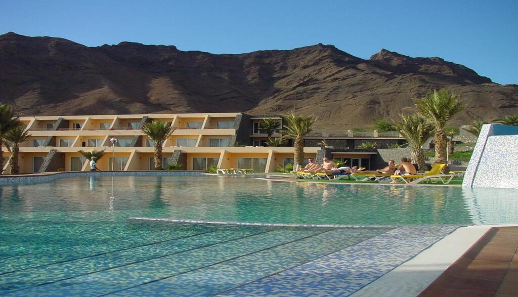 Flag Hotel Foya Branca