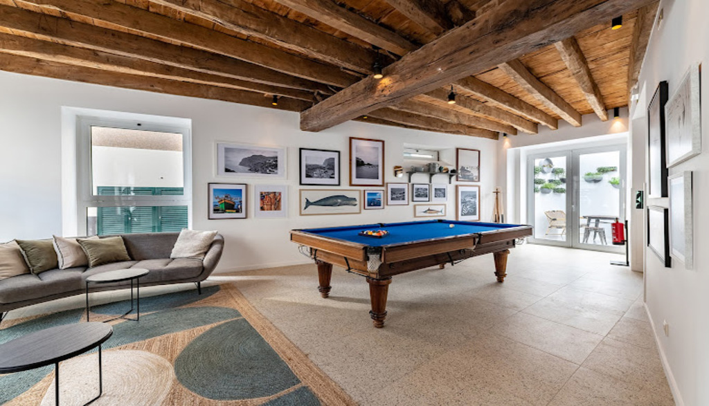 Pestana Fisherman Village