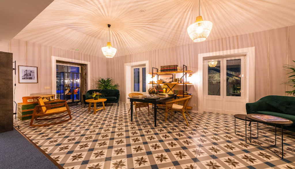 Pestana Fisherman Village