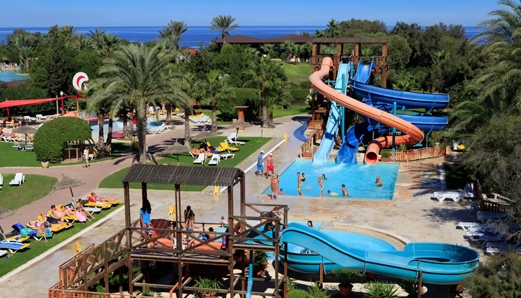 Sahara Beach Aquapark