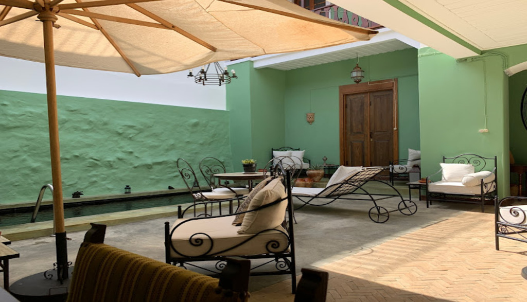 Casa Colonial Koenig