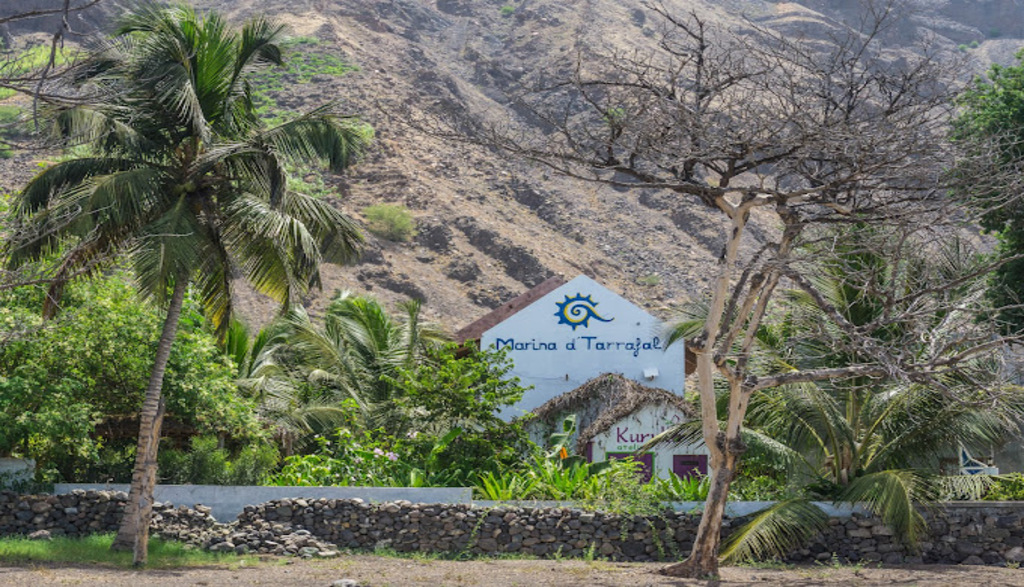 Marina d'Tarrafal Guesthouse