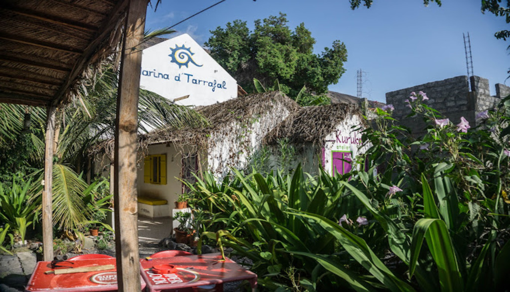 Marina d'Tarrafal Guesthouse