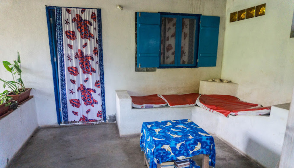Marina d'Tarrafal Guesthouse