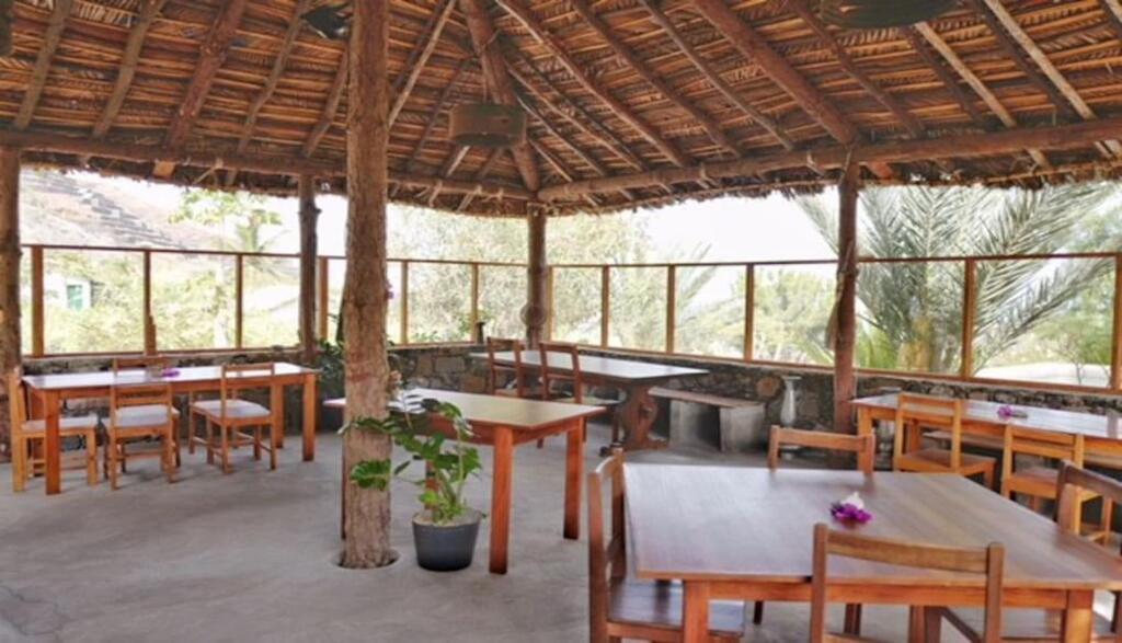 Ecolodge Kasa D'igreja