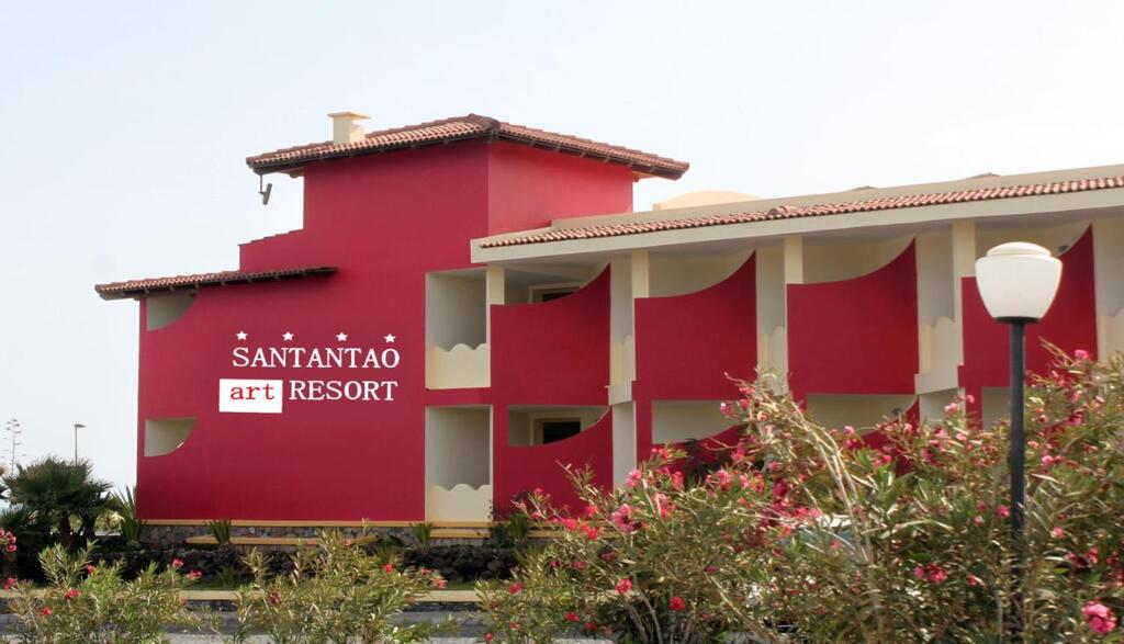 Santant�o Art Resort 