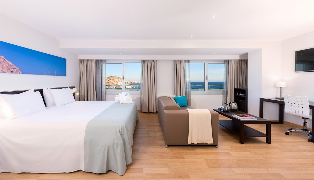 Alicante Gran Sol Affiliated By Melia