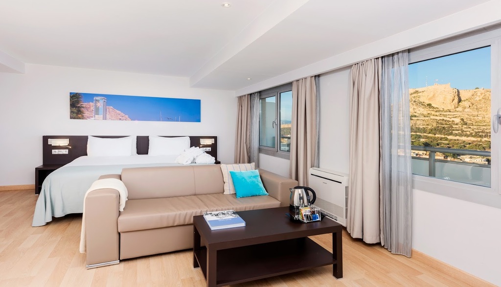 Alicante Gran Sol Affiliated By Melia