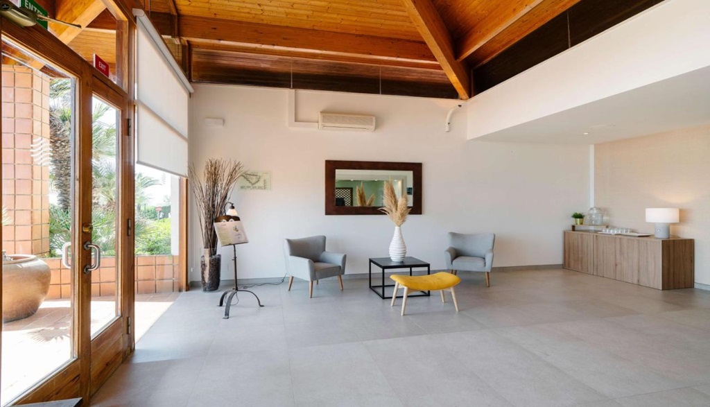 Aluasun Mediterraneo