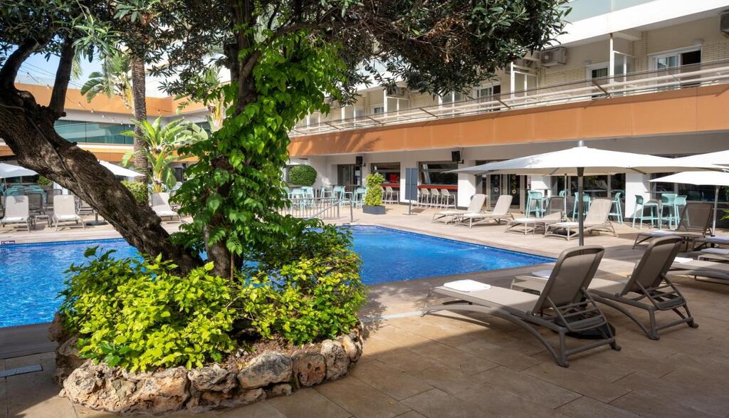 Benidorm Plaza