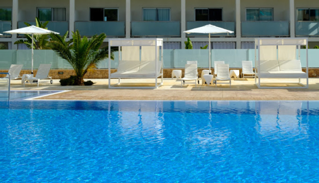 Blanco Hotel Formentera