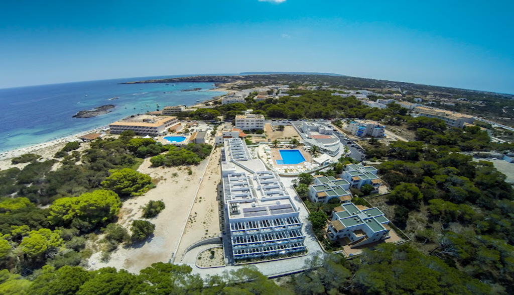 Blanco Hotel Formentera