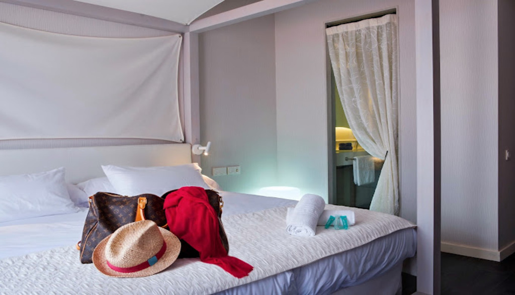 Blanco Hotel Formentera