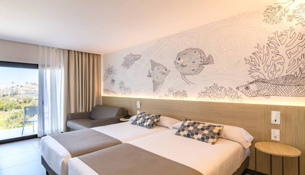 Hotel Cap Negret