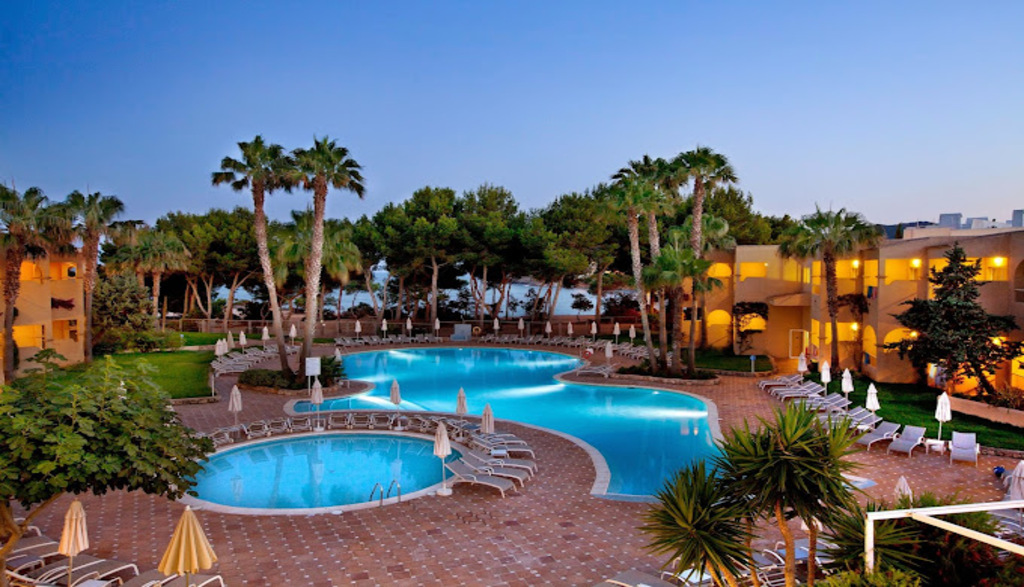 Grupotel Santa Eularia & Spa - Adults Only