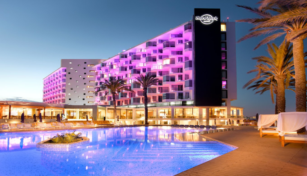 Hard Rock Hotel Ibiza