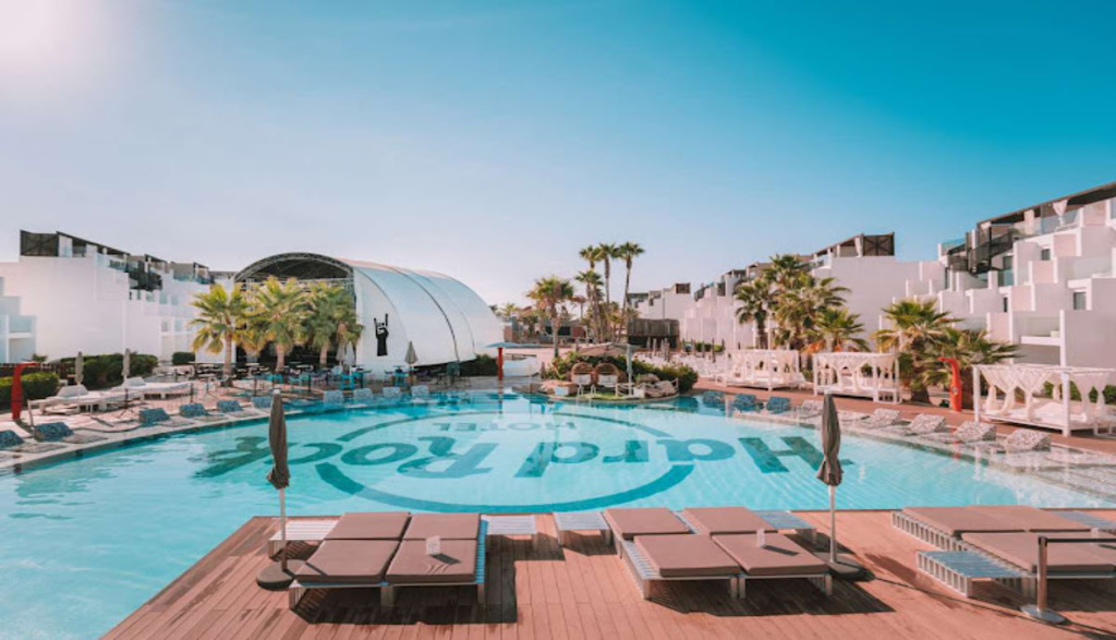 Hard Rock Hotel Ibiza