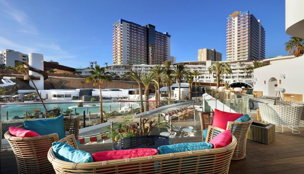 Hard Rock Hotel Tenerife
